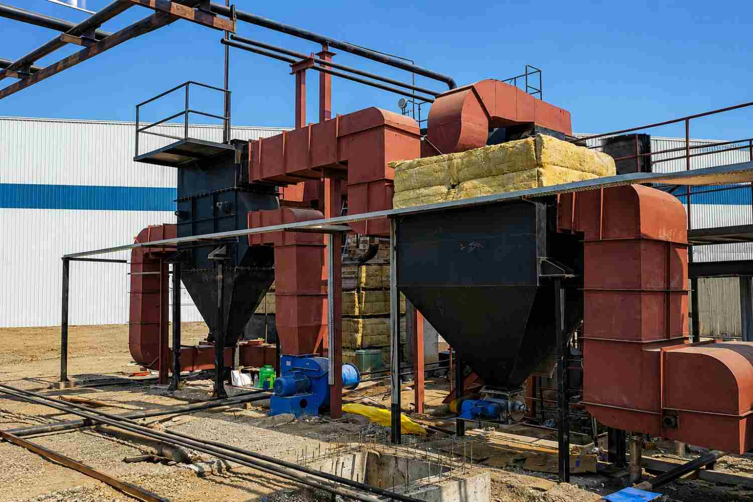 Boiler Erection