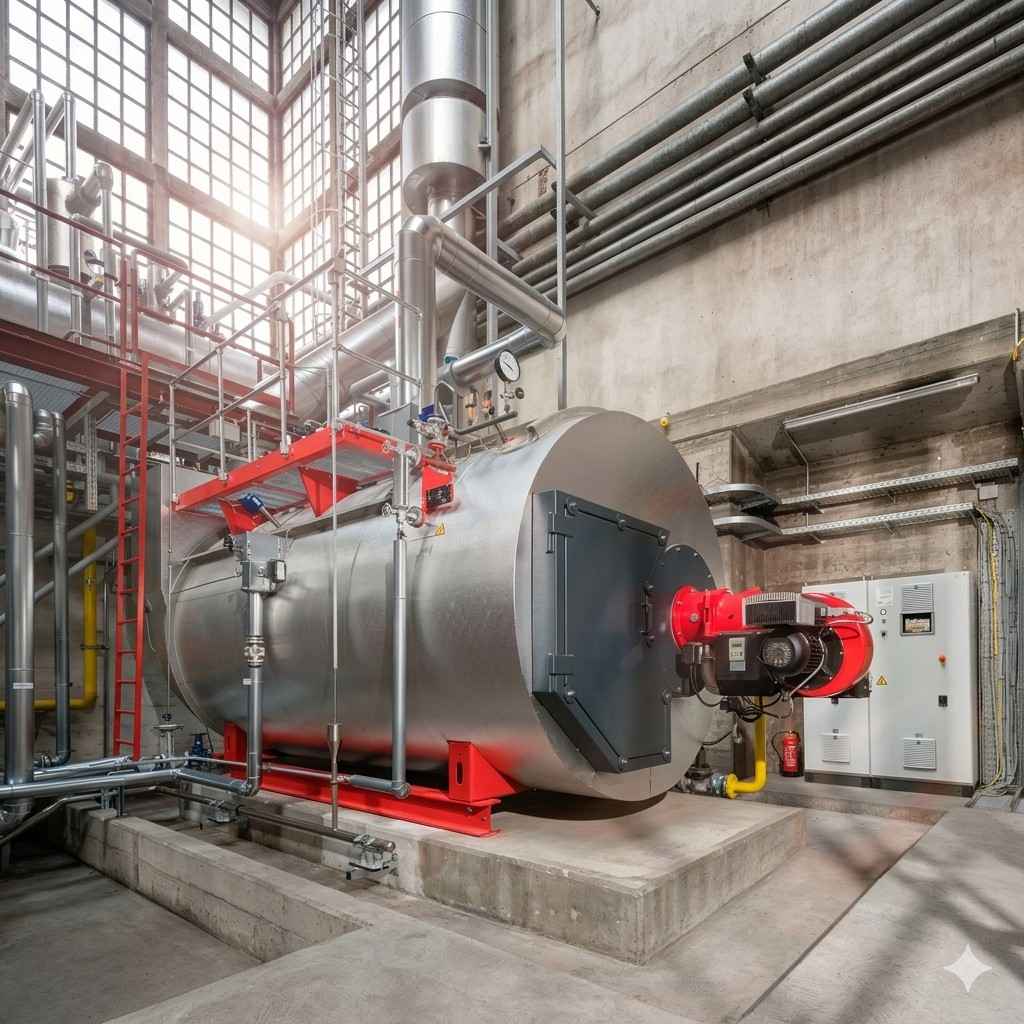 Industrial Boilers
