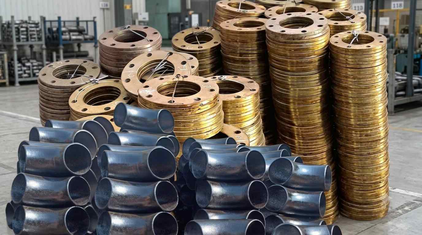 Flanges & Elbows