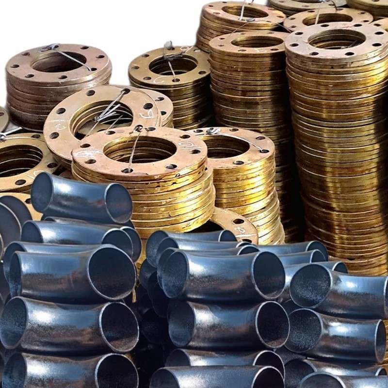 Flanges & Elbows