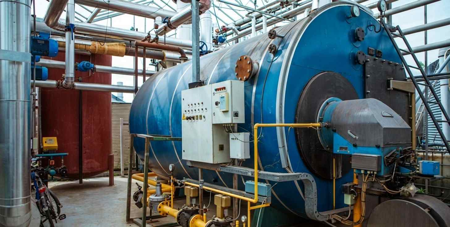 Hot Air Generator