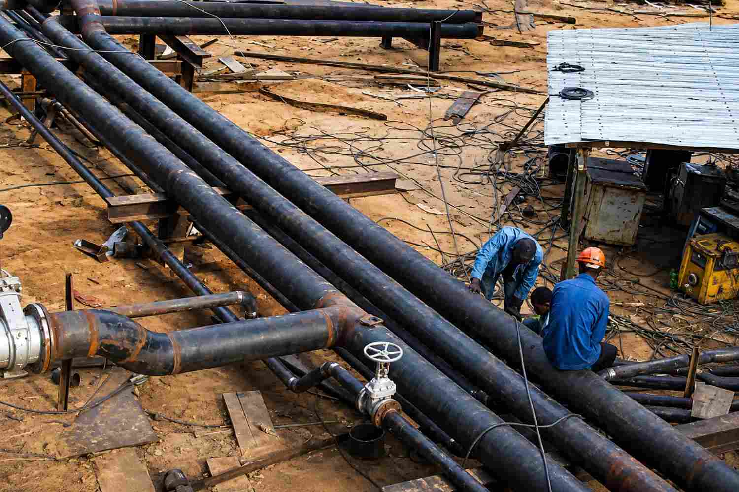 IBR Piping