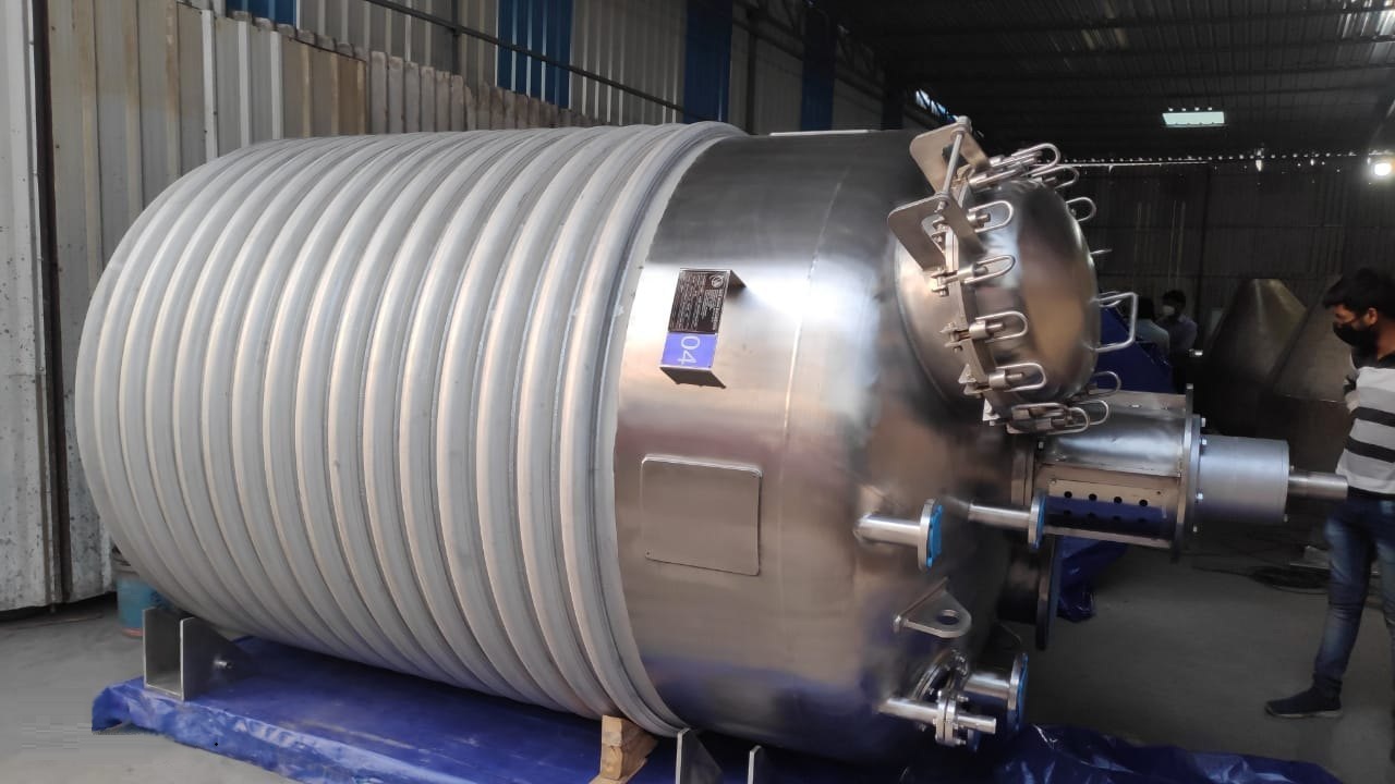 Limpeted Reactor