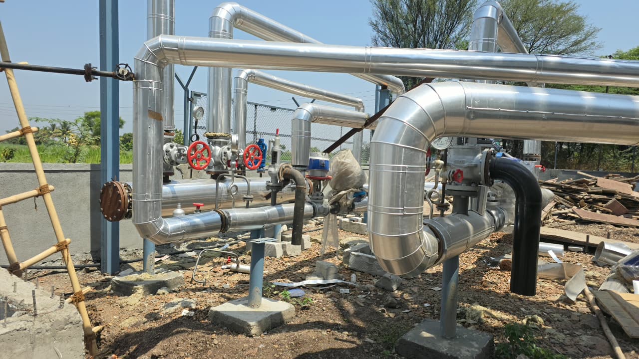 Non-IBR Piping Installation Services