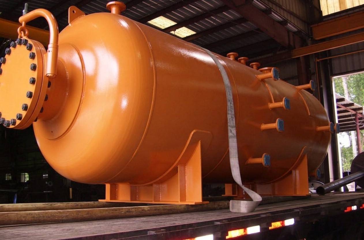 Pressure Vessels