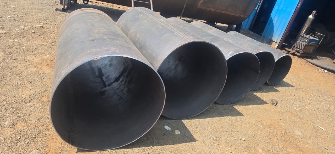 ERW & Seamless Pipes