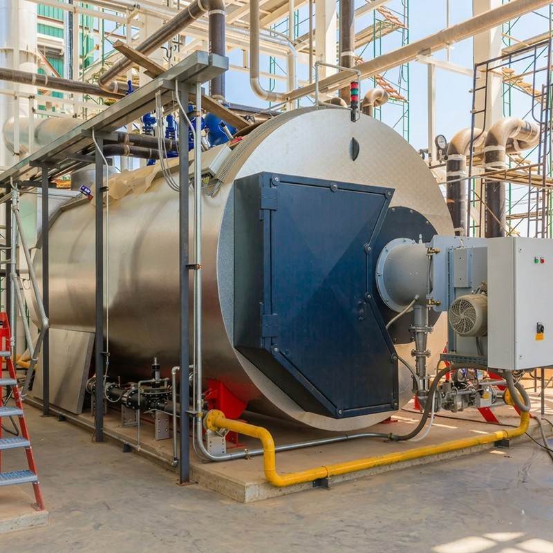 Steam Boilers