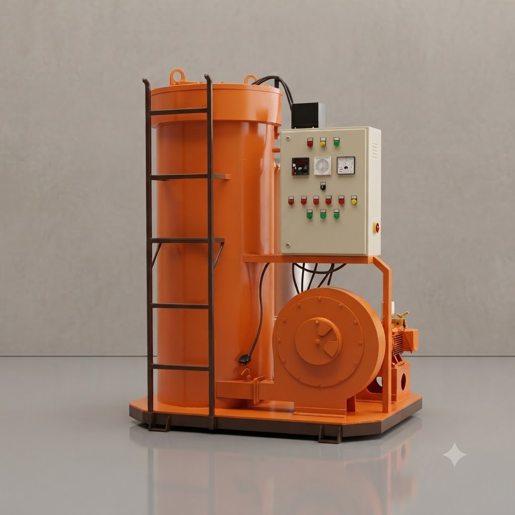 Best Non- IBR Boiler Manufacturers in Pune by Aditya Metallic and Pipes